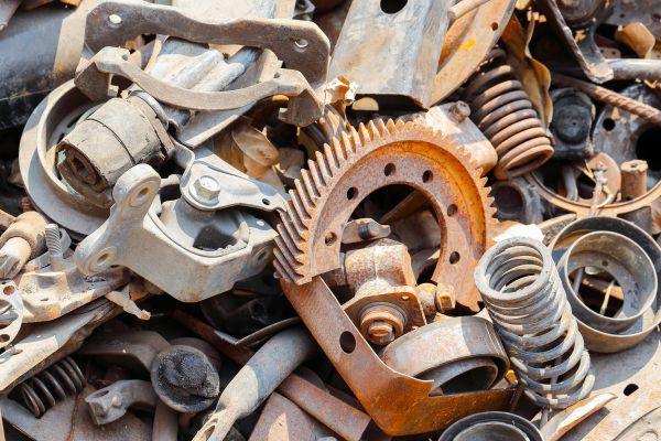 Scrap Metal Hauling in Punta Gorda