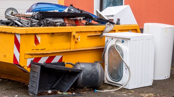 Basement Junk Removal in Punta Gorda