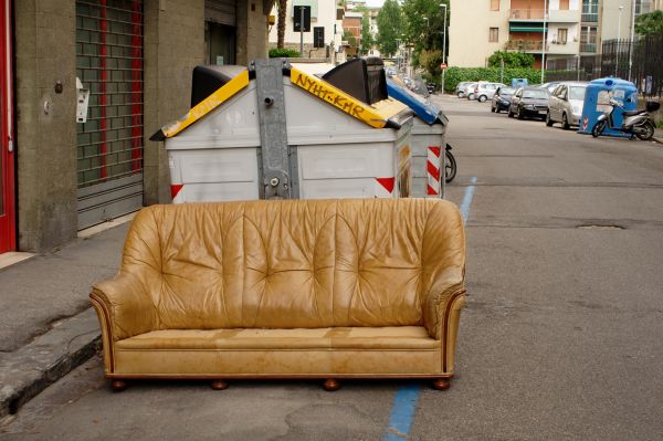Sofa Disposal in Punta Gorda