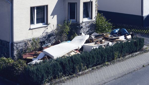 Yard Junk Removal in Punta Gorda