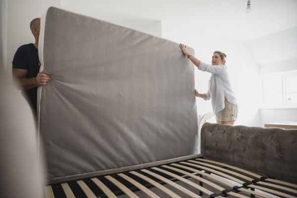 Bed Disposal in Punta Gorda
