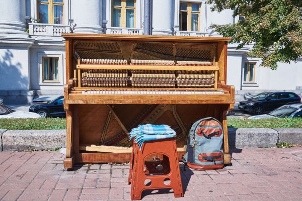 Piano Removal Service in Punta Gorda