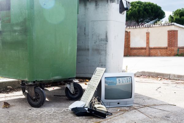 Television Disposal in Punta Gorda