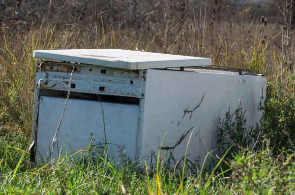Freezer Disposal Service in Punta Gorda
