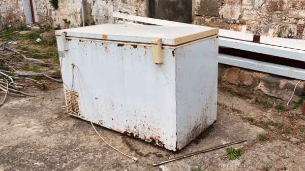 Freezer Removal Service in Punta Gorda