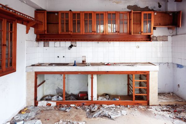 Cabinet Disposal in Punta Gorda