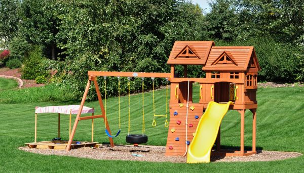 Swing Set Removal in Punta Gorda