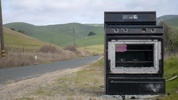 Oven Disposal Service in Punta Gorda
