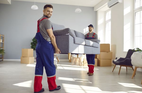 Couch Removal Service in Punta Gorda