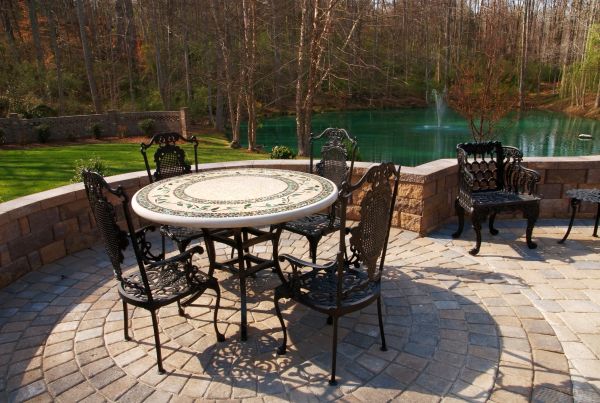 Patio Furniture Removal in Punta Gorda
