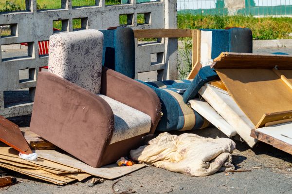 Outdoor Furniture Disposal in Punta Gorda